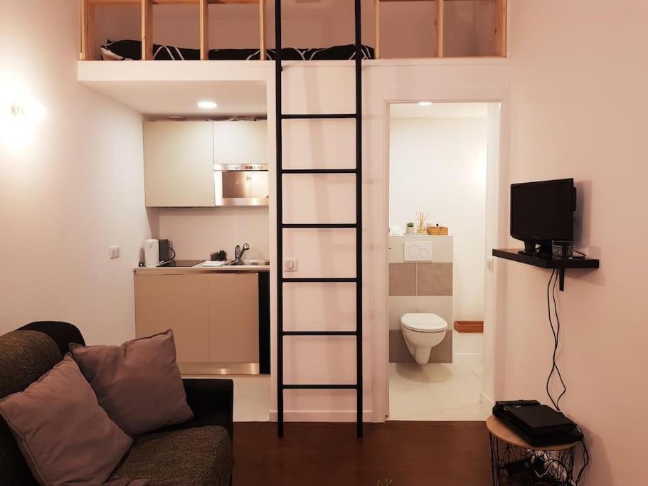 Marche Provencal Appartement Antibes