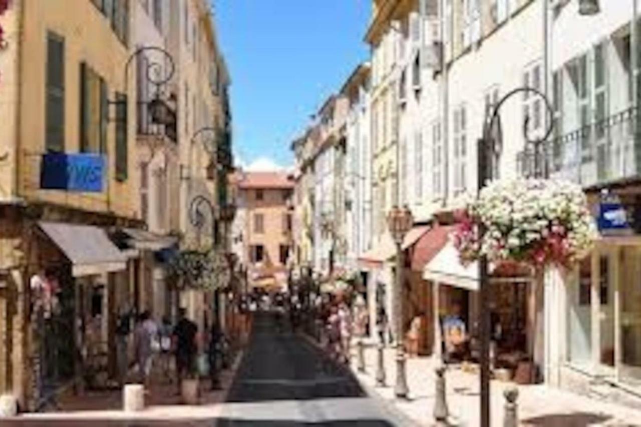 Apartamento Marche Provencal